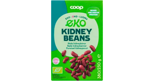 Coop oad soolvees 380g orgaaniline