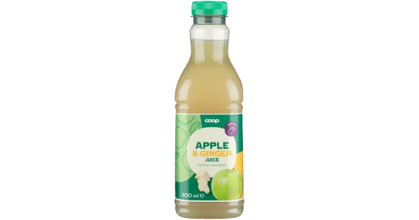 Coop õuna-ingverimahl 900ml