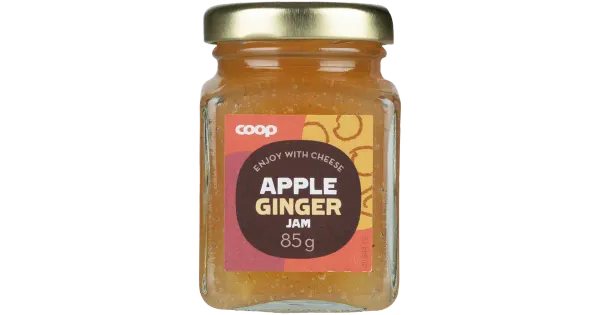 Coop õuna-ingverimoos 85 g