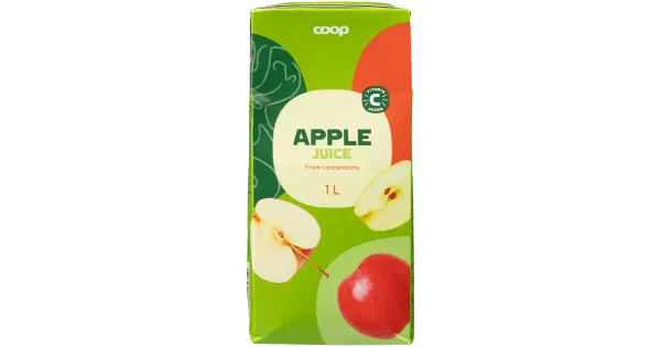 Coop õunamahl 1L