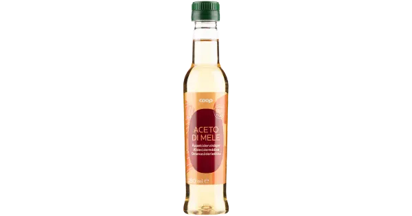 Coop õunasiidriäädikas 250ml