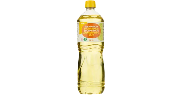 Coop päevalilleõli 1 l