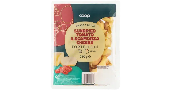 Coop Päikesekuivatatud Tomati Ja Juustu Torte