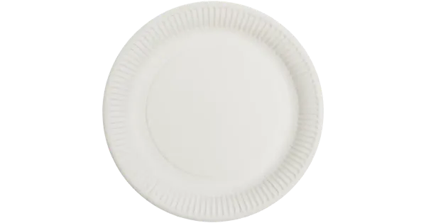 Coop papptaldrikud 23cm 20tk