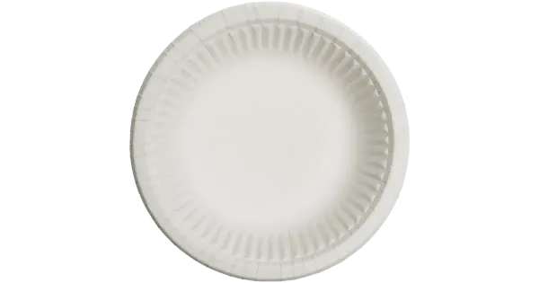 Coop papptaldrikud sügav 19cm 20tk