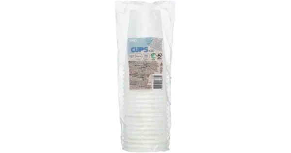 Coop papptops 35cl 20tk