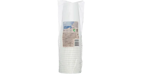 Coop papptops 50cl 20tk