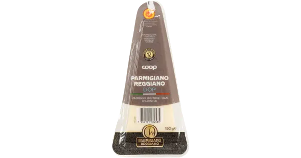 Coop Parmigiano Reggiano juust, 12 kuud, 150 g