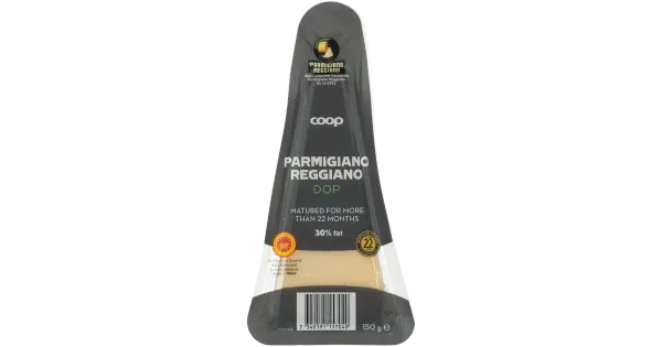 Coop Parmigiano Reggiano juust 22 kuud, 150 g