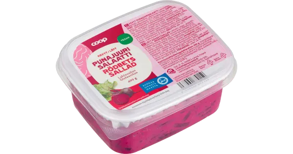 Coop Peedisalat 400 G