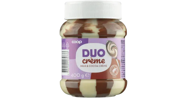 Coop piima- ja kakaomääre 400g