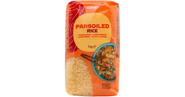 Coop pikateraline riis 1kg