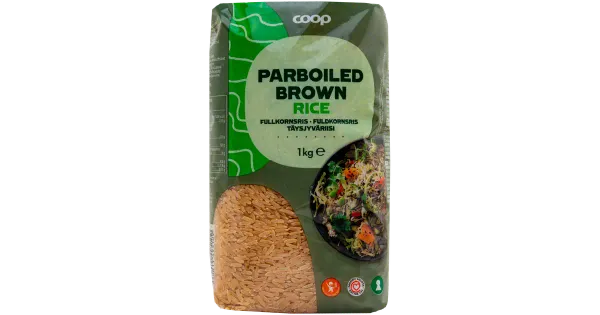 Coop pikateraline täisterariis 1 kg