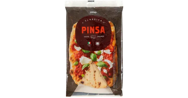 Coop Pinsa Haputaigna leib oliivõliga 230 g
