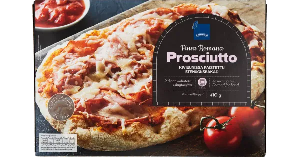 Coop Pinsa Prosciutto 410 g