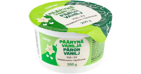 Coop pirni-vanilliviili 200g