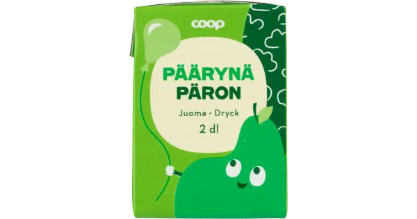 Coop pirnijook 200ml