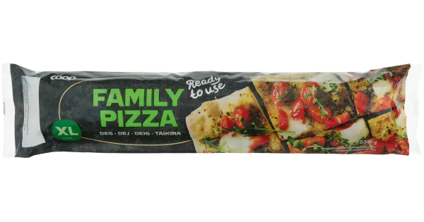 Coop Pitsa Tainas Perele 550G