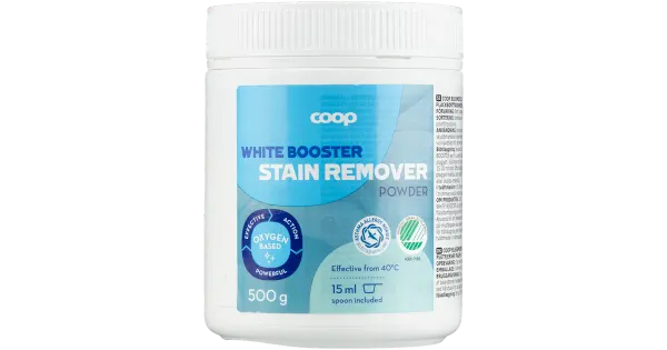 Coop plekieemalduspulber valge 500g