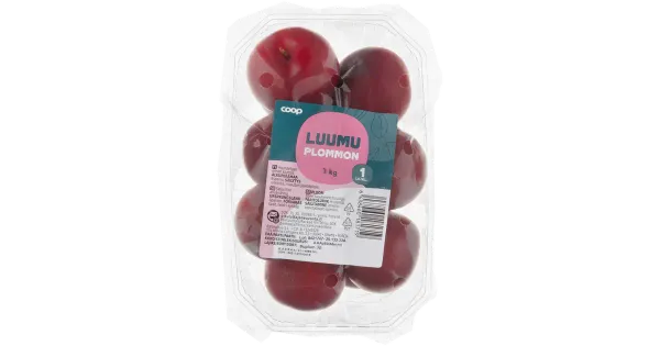 Coop Ploom I klass 1 kg