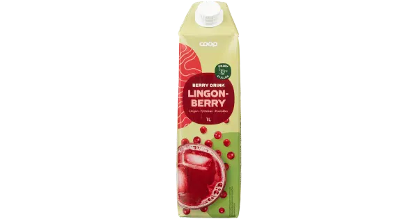 Coop pohla mahlajook 1l