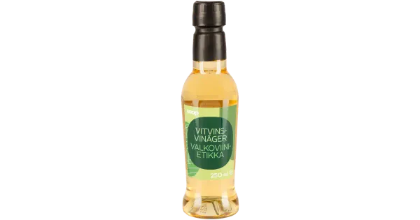 Coop prantsuse valge veini äädikas 250 ml