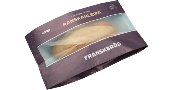 Coop Prantsusepärane sai 300 g