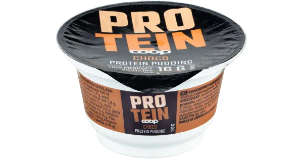Coop proteiinipuding kakao 150g