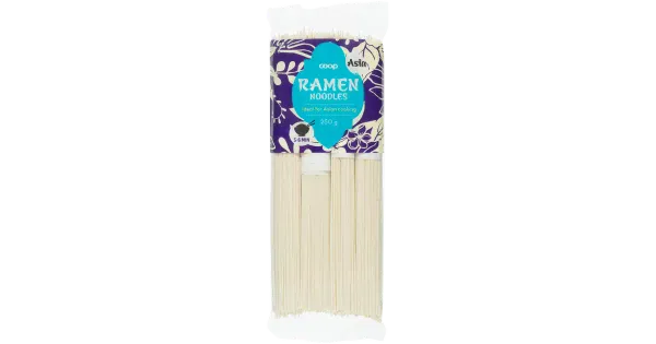 Coop raameninuudlid 250 g