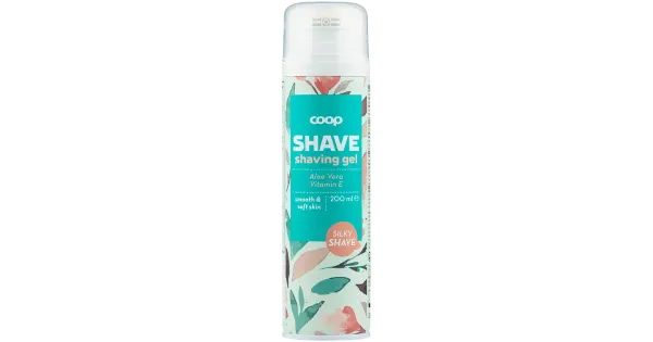 Coop raseerimisgeel 200ml