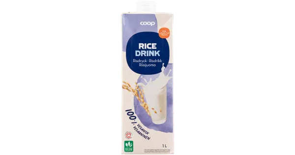 Coop riisijook, 1l