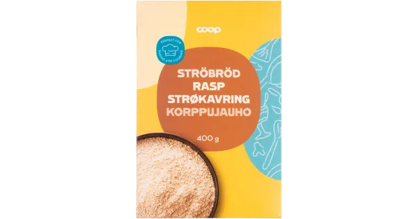 Coop riivsai 400g