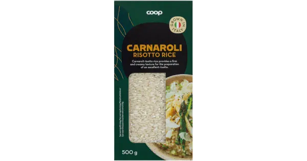 Coop risottoriis 500g