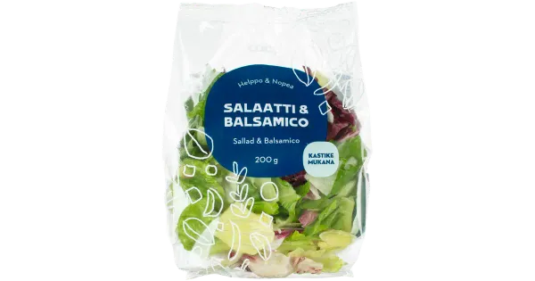 Coop Salat Salat&Balsamico 200 g