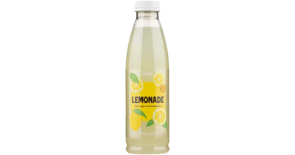 Coop Sidrunilimonaad 750 ml