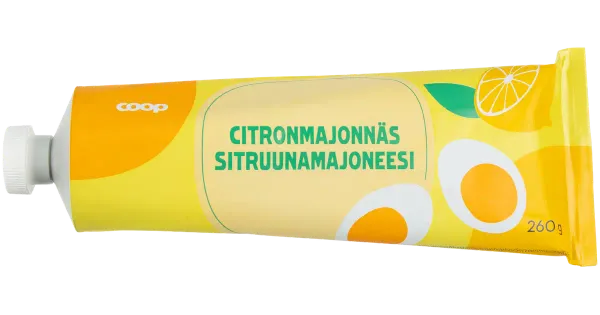 Coop sidrunimajonees, 260 g
