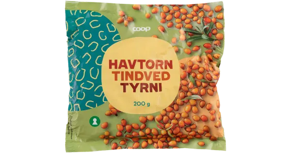 Coop Sstelpajumarjad 200 g
