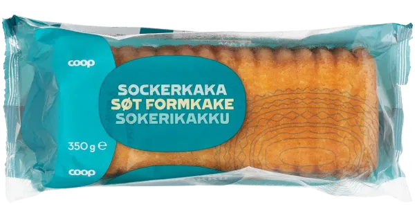 Coop Suhkrukeeks 350 G