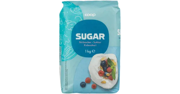 Coop suhkur 1 kg