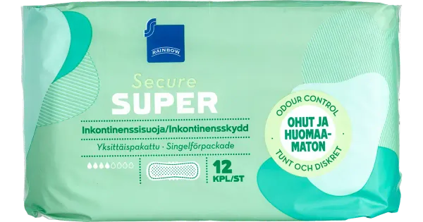 Coop Super inkontinents hügieeniside 10tk