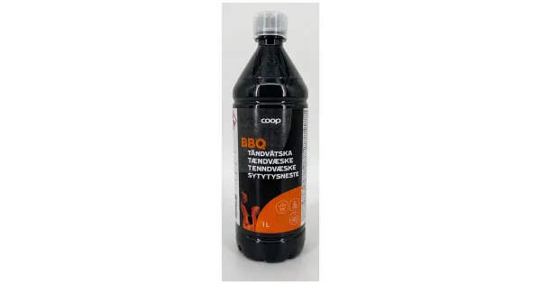 Coop süütevedelik 1l