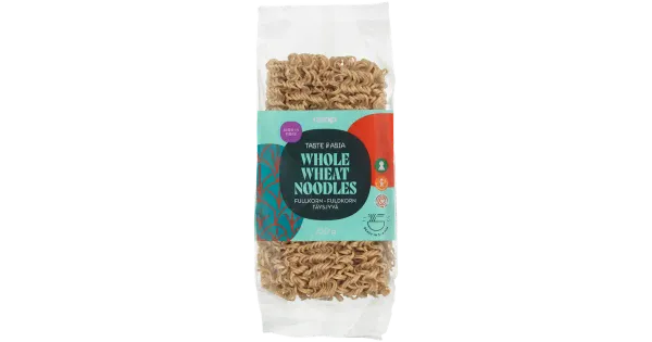 Coop täisteranuudlid 250g