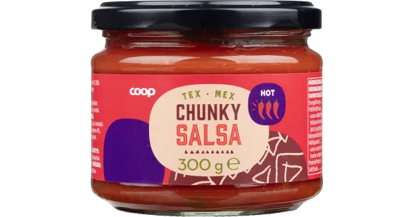 Coop terav tomatisalsa 300 g