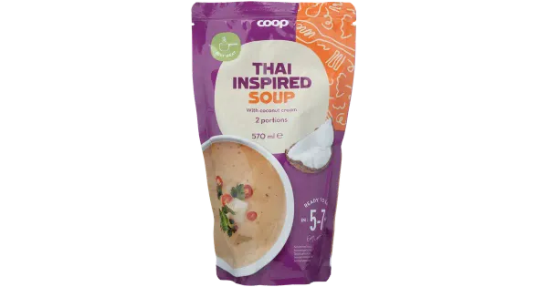 Coop thai supp 570ml