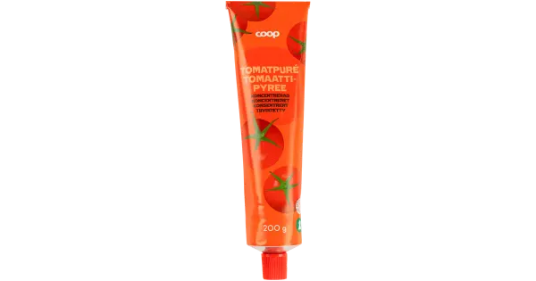 Coop tomatipüree 200g