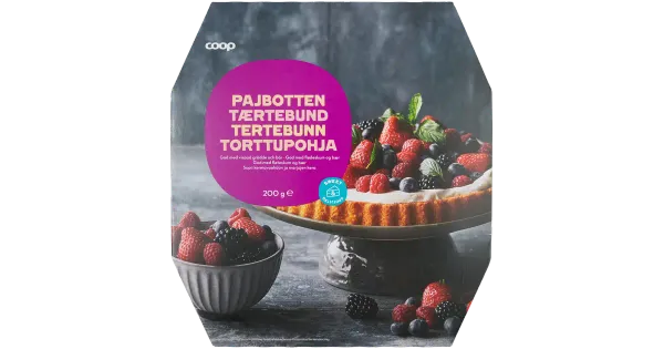 Coop Tordipõhi 200 G