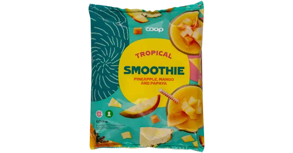 Coop Troopiline smuuti 600 g