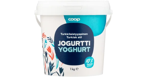 Coop Türgi jogurt 1kg