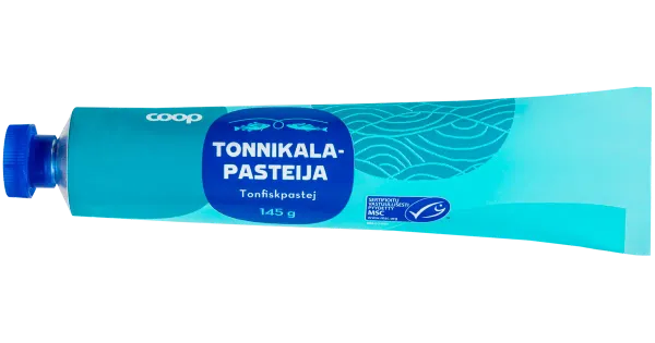 Coop Tuunikalapasteet 145G