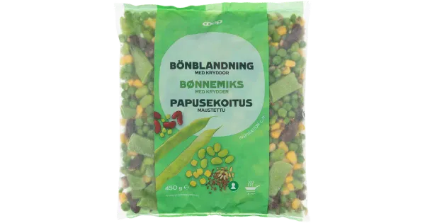 Coop Ubade segu 450 g